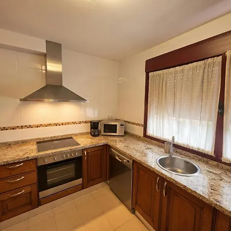 Сasa de vacaciones Unifamiliar Céntrico En Cangas - La Concepción *